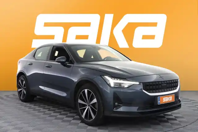 Sininen Sedan, Polestar 2 – VAR-63704
