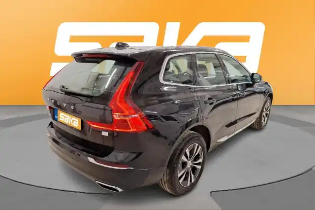 Musta Maastoauto, Volvo XC60 – VAR-63713