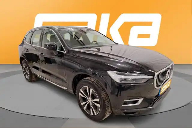 Musta Maastoauto, Volvo XC60 – VAR-63713