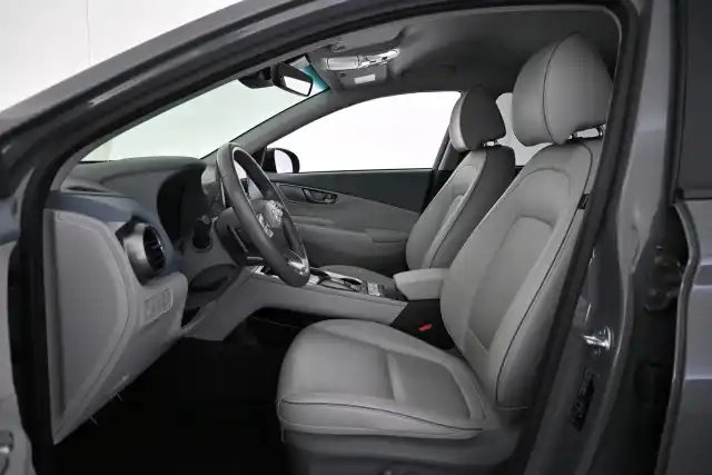 Harmaa Maastoauto, Hyundai KONA – VAR-63768