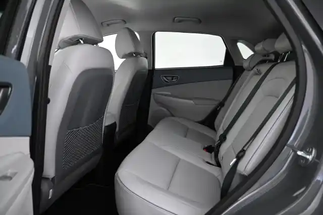 Harmaa Maastoauto, Hyundai KONA – VAR-63768