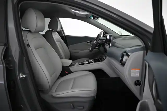 Harmaa Maastoauto, Hyundai KONA – VAR-63768