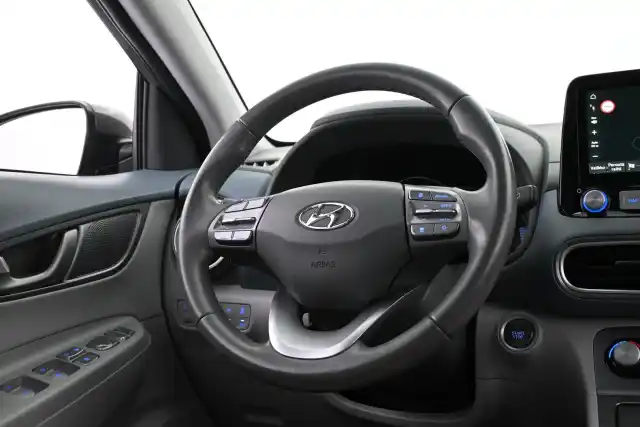 Harmaa Maastoauto, Hyundai KONA – VAR-63768