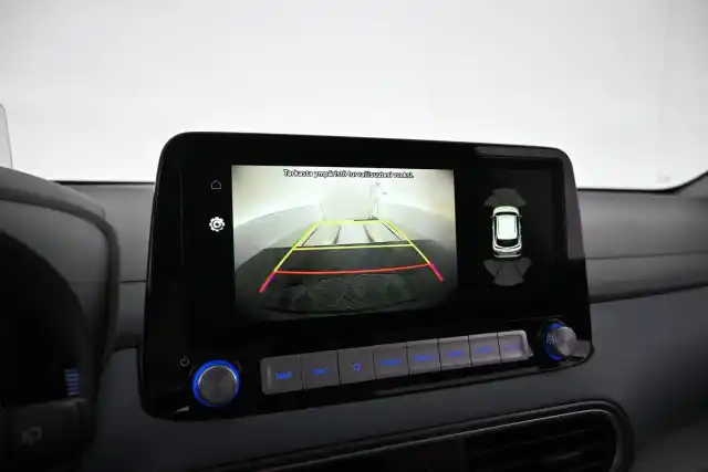 Harmaa Maastoauto, Hyundai KONA – VAR-63768