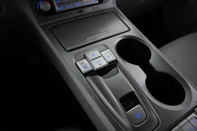 Harmaa Maastoauto, Hyundai KONA – VAR-63768