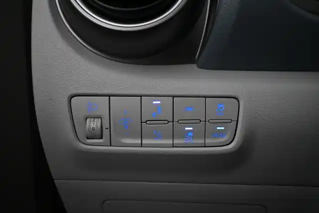 Harmaa Maastoauto, Hyundai KONA – VAR-63768