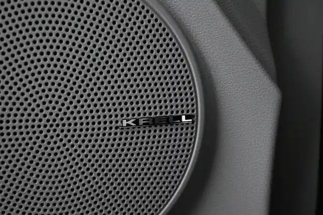 Harmaa Maastoauto, Hyundai KONA – VAR-63768