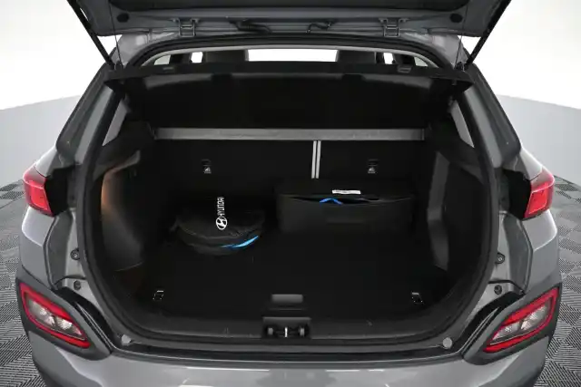 Harmaa Maastoauto, Hyundai KONA – VAR-63768