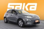 Harmaa Maastoauto, Hyundai KONA – VAR-63768, kuva 1
