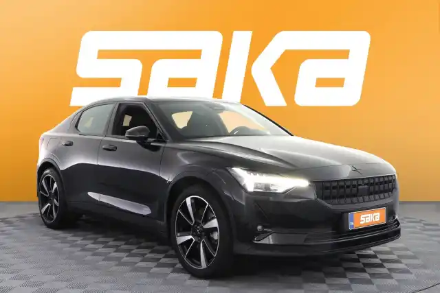 Valkoinen Sedan, Polestar 2 – VAR-63836