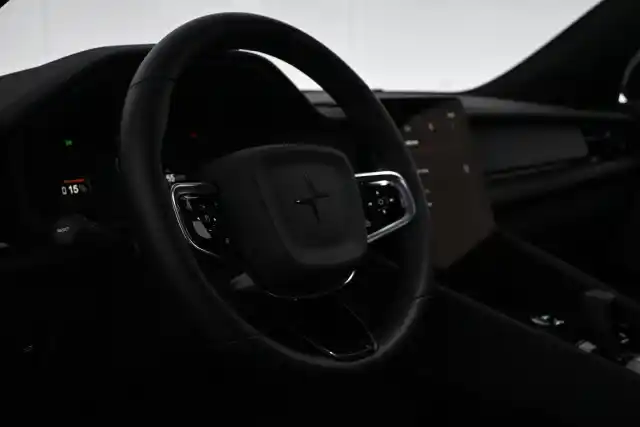 Valkoinen Sedan, Polestar 2 – VAR-63836