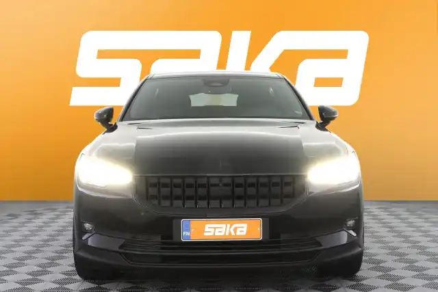 Valkoinen Sedan, Polestar 2 – VAR-63836