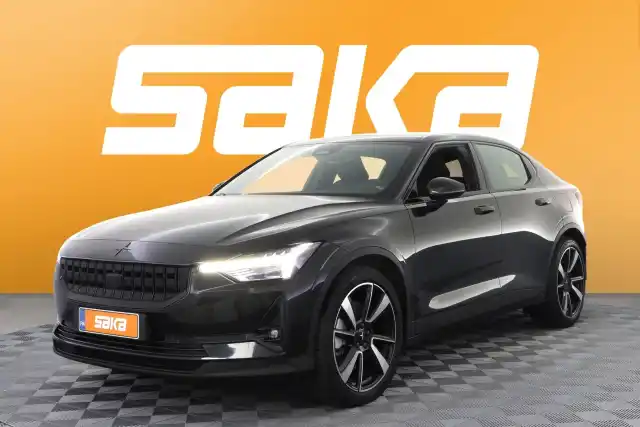 Valkoinen Sedan, Polestar 2 – VAR-63836