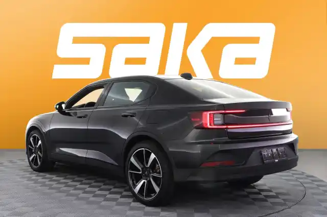 Valkoinen Sedan, Polestar 2 – VAR-63836