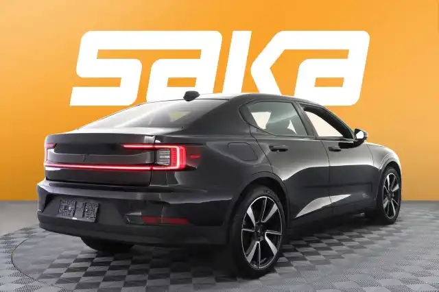 Valkoinen Sedan, Polestar 2 – VAR-63836