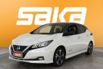 Valkoinen Viistoperä, Nissan Leaf – VAR-63891, kuva 4