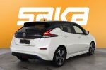 Valkoinen Viistoperä, Nissan Leaf – VAR-63891, kuva 8