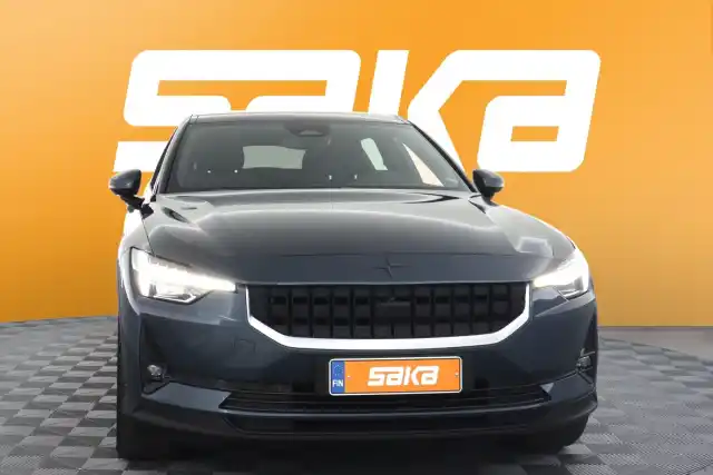 Sininen Sedan, Polestar 2 – VAR-63936