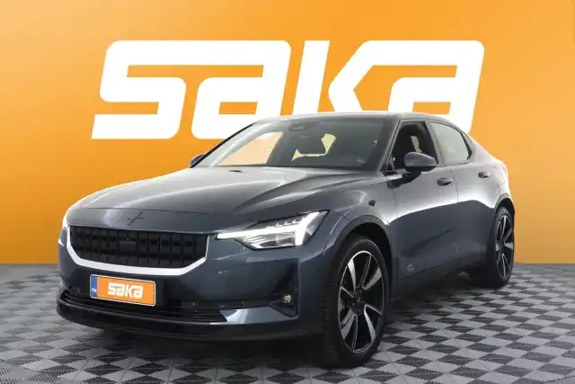 Sininen Sedan, Polestar 2 – VAR-63936