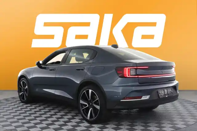Sininen Sedan, Polestar 2 – VAR-63936
