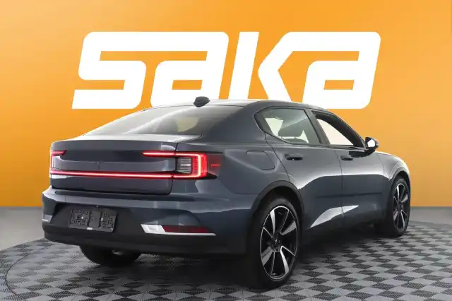 Sininen Sedan, Polestar 2 – VAR-63936