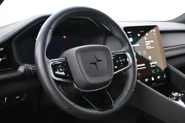 Sininen Sedan, Polestar 2 – VAR-63936