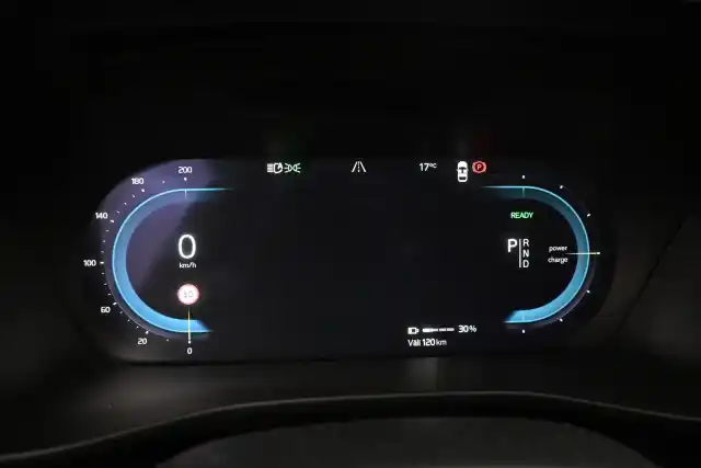 Sininen Maastoauto, Volvo C40 – VAR-63947