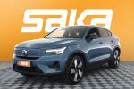 Sininen Maastoauto, Volvo C40 – VAR-63947, kuva 4