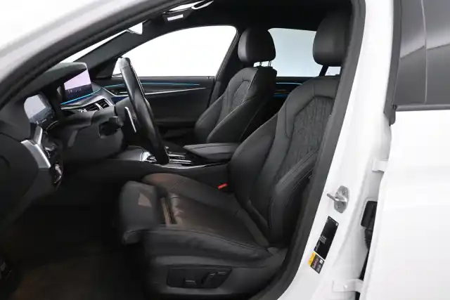 Valkoinen Farmari, BMW 530 – VAR-63986
