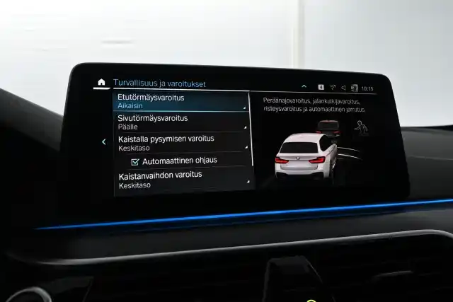 Valkoinen Farmari, BMW 530 – VAR-63986