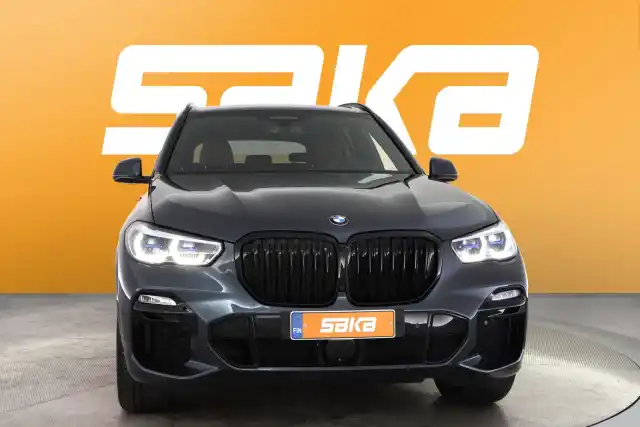  Maastoauto, BMW X5 – VAR-64236