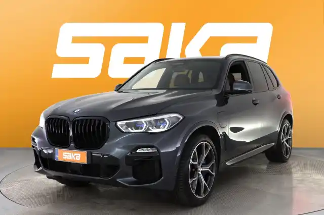  Maastoauto, BMW X5 – VAR-64236