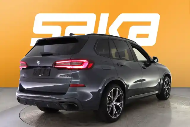  Maastoauto, BMW X5 – VAR-64236