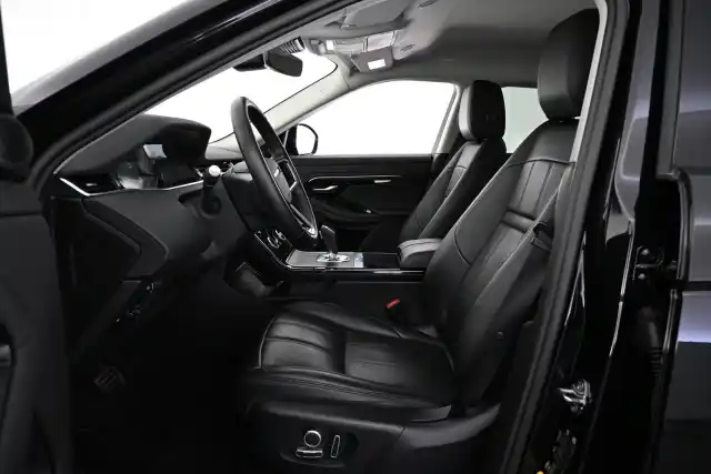 Musta Maastoauto, Land Rover Range Rover Evoque – VAR-64440