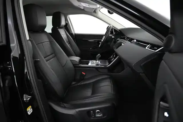 Musta Maastoauto, Land Rover Range Rover Evoque – VAR-64440