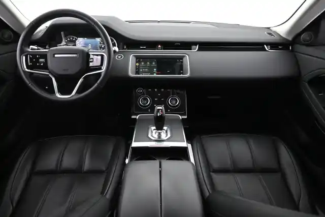 Musta Maastoauto, Land Rover Range Rover Evoque – VAR-64440