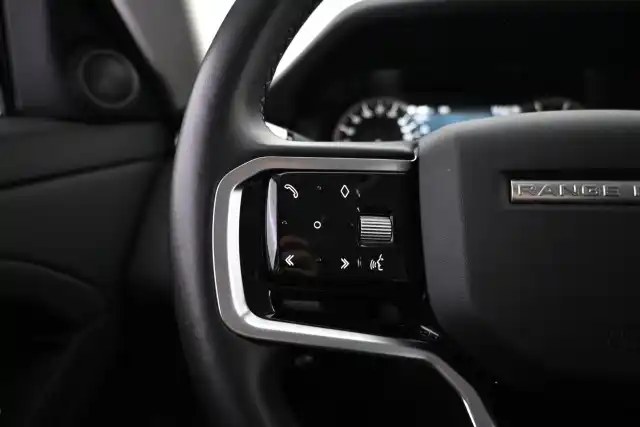 Musta Maastoauto, Land Rover Range Rover Evoque – VAR-64440