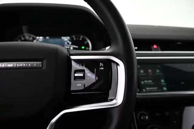 Musta Maastoauto, Land Rover Range Rover Evoque – VAR-64440