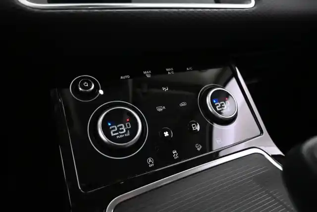 Musta Maastoauto, Land Rover Range Rover Evoque – VAR-64440
