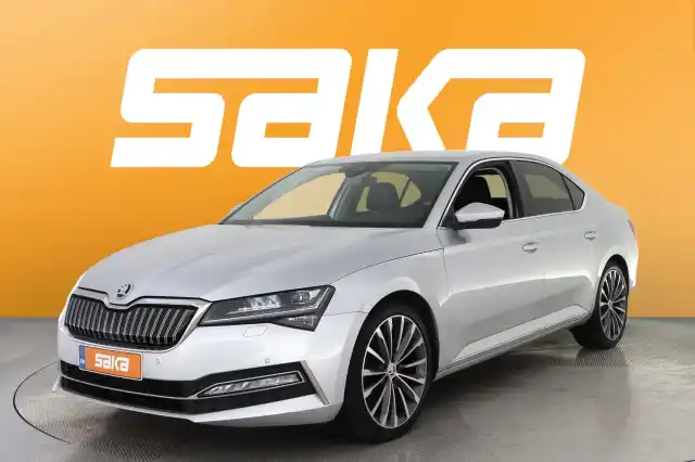 Hopea Sedan, Skoda Superb – VAR-64459