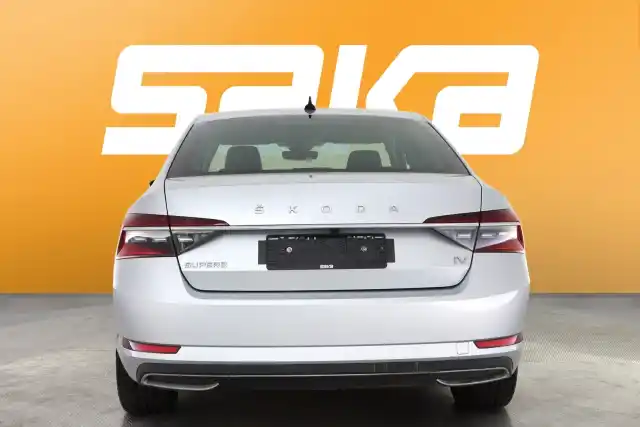 Hopea Sedan, Skoda Superb – VAR-64459