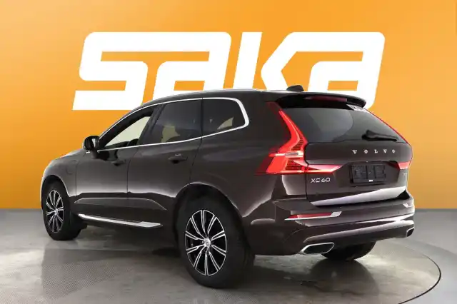 Ruskea Maastoauto, Volvo XC60 – VAR-64528