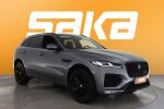 Harmaa Maastoauto, Jaguar F-PACE – VAR-64604, kuva 1