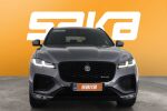 Harmaa Maastoauto, Jaguar F-PACE – VAR-64604, kuva 2