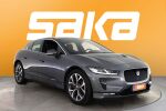 Harmaa Maastoauto, Jaguar I-PACE – VAR-64754, kuva 1