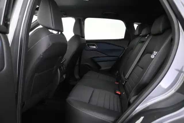 Harmaa Maastoauto, Nissan Qashqai – VAR-64882