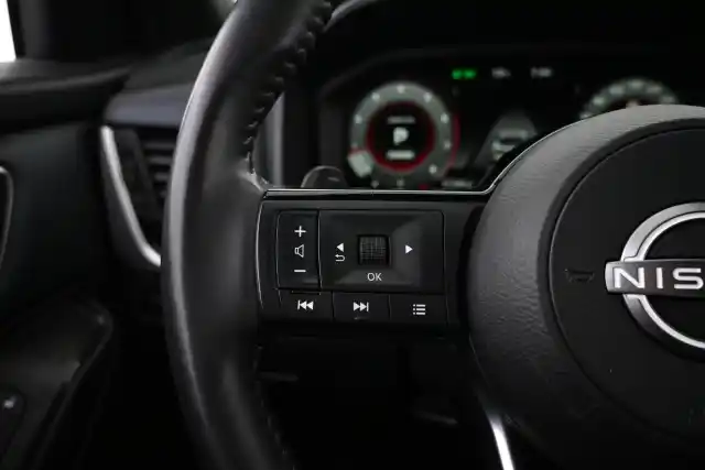 Harmaa Maastoauto, Nissan Qashqai – VAR-64882