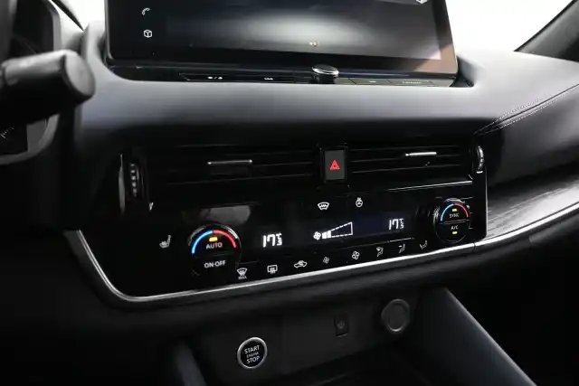 Harmaa Maastoauto, Nissan Qashqai – VAR-64882