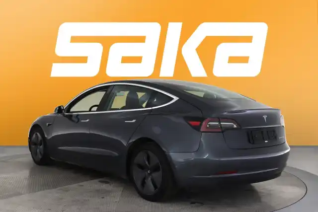 Harmaa Sedan, Tesla Model 3 – VAR-64956