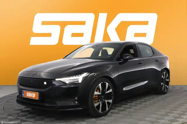 Musta Sedan, Polestar 2 – VAR-65207
